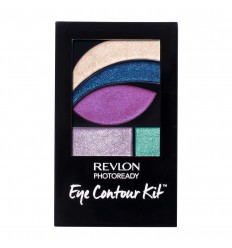 REVLON PHOTOREADY EYE CONTOUR KIT 517 ELECTRIC / ELECTRIQUE 2.8 g