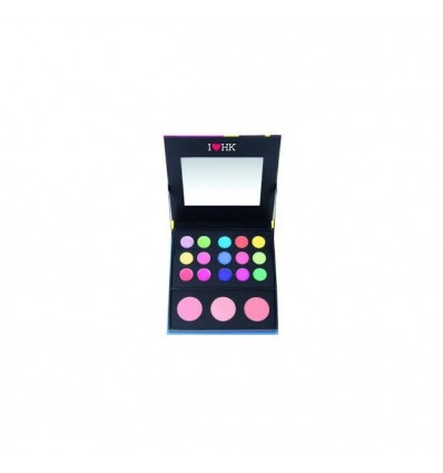 GUYLOND I LOVE NEON COLORS PALETA MAQUILLAJE REF 2296