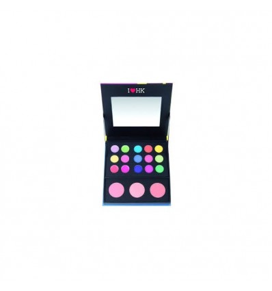 GUYLOND I LOVE NEON COLORS PALETA MAQUILLAJE REF 2296