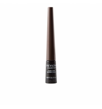 REVLON COLORSTAY LIQUID LINER BLACK BROWN / NOIR BRUN 2.5 ml