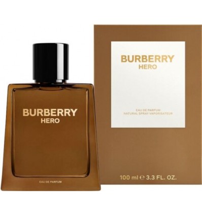 BURBERRY HERO EDP 100 ml SPRAY