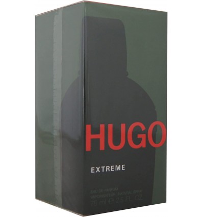 HUGO EXTREME EDP 75 ml SPRAY