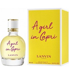 LANVIN A GIRL IN CAPRI EDT 90 ml SPRAY