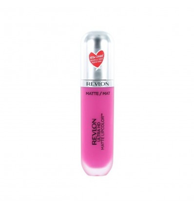 REVLON ULTRA HD MATTE LIPCOLOR 650 SPARK ETINCELLE 5.9 ml