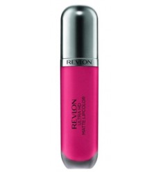 REVLON ULTRA HD MATTE LIPCOLOR 605 OBSESSION 5.9 ml REVLON ULTRA HD MATTE LIPCOLOR 605 OBSESSION 5.9 ml