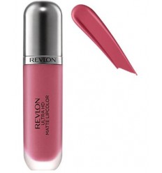 REVLON ULTRA HD MATTE LIPCOLOR 600 DEVOTION 5.9 ml REVLON ULTRA HD MATTE LIPCOLOR 600 DEVOTION 5.9 ml
