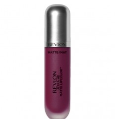 REVLON ULTRA HD MATTE LIPCOLOR 610 ADDICTION 5.9 ml REVLON ULTRA HD MATTE LIPCOLOR 610 ADDICTION 5.9 ml
