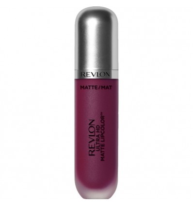 REVLON ULTRA HD MATTE LIPCOLOR 610 ADDICTION 5.9 ml