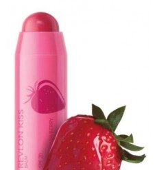 REVLON KISS BÁLSAMO PARA LOS LABIOS 025 FRESH STRAWBERRY / FRAISE FRAICHE 2.6 g