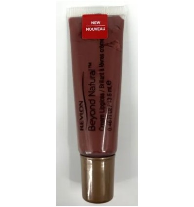 REVLON BEYOND NATURAL CREAM LIPGLOSS 170 PLUMBERRY / PRUNE 13.5 ml