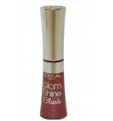 L´OREAL BRILLO DE LABIOS GLAM SHINE 155 PLUS BLUSH 6 ml L´OREAL BRILLO DE LABIOS GLAM SHINE 155 PLUS BLUSH 6 ml