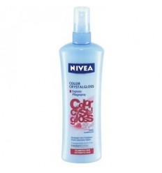 NIVEA COLOR CRYSTAL GLOSS ACONDICIONADOR spray 200 ml