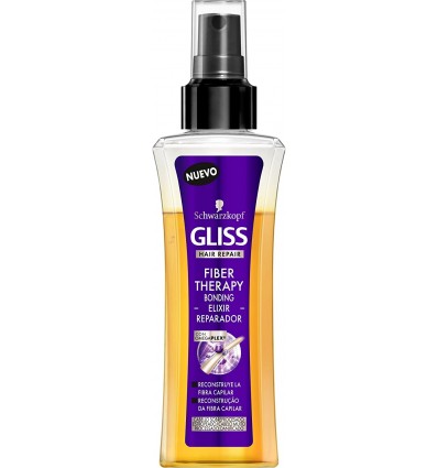 GLISS FIBER THERAPY BONDING ELIXIR REPARADOR 100 ml