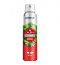 OLD SPICE CITRON DEO SPRAY 48 H DRY FEEL 150 ml