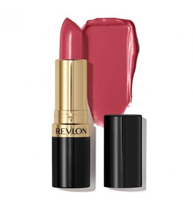REVLON SUPER LUSTROUS LIPSTICK CREME 423 PINK VELVET 4.2 g