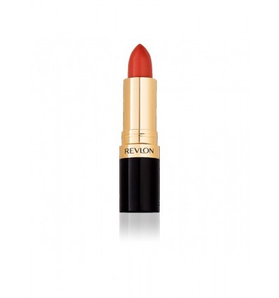 REVLON SUPER LUSTROUS LIPSTICK CREME 750 KISS ME CORAL 4.2 g