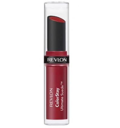 REVLON COLORSTAY ULTIMATE SUEDE LÁPIZ LABIAL DE LARGA DURACIÓN 002 INGENUE 2.55 g