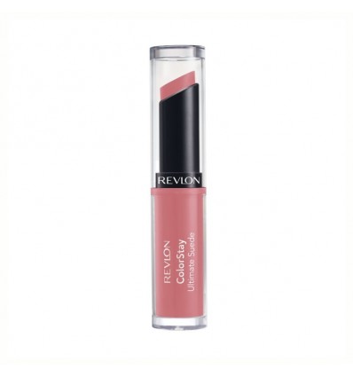REVLON COLORSTAY ULTIMATE SUEDE LÁPIZ LABIAL DE LARGA DURACIÓN 025 SOCIALITE 2.55 g