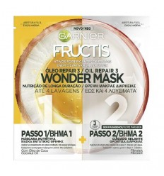 FRCUTIS WONDER MASK OIL REPAIR 3 2 X 15 ml