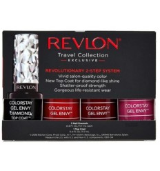 REVLON TRAVEL COLLECTION EXCLUSIVE REVOLUTORIONAY 2 STEP SYSTEM