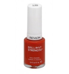 REVLON BRILLIANT STRENGTH ESMALTE 130 INFLAME 11.7 ml