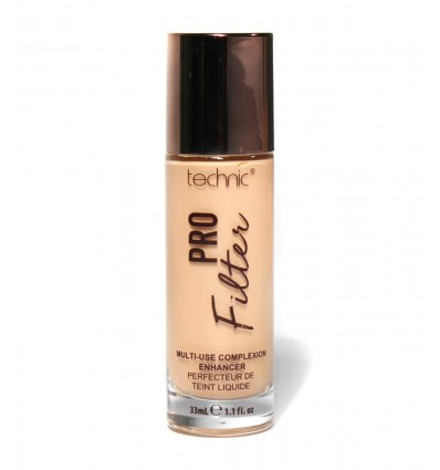 TECHNIC PRO FILTER FOUNDATION - FAIR