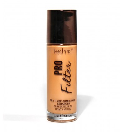 TECHNIC PRO FILTER FOUNDATION - MEDIUM WARM