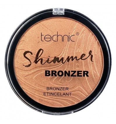 TECHNIC SHIMMER BRONZER