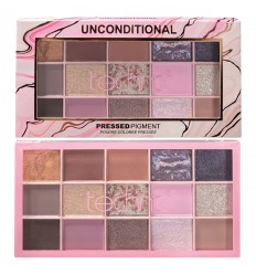 TECHNIC PRESSED PIGMENT PALETTE UNCONDITIONAL