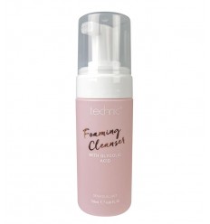 TECHNIC FOAMING CLEANSER WITH GLYCOLIC ACID