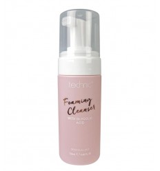 TECHNIC FOAMING CLEANSER WITH GLYCOLIC ACID R 21719