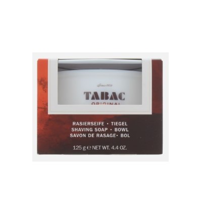 TABAC TARRO JABÓN DE AFEITADO 125 ml