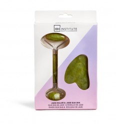 IDC INSTITUTE JADE ROLLER AND JADE GUA SHA IDC INSTITUTE JADE ROLLER AND JADE GUA SHA