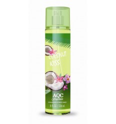 AQC FRAGRANCES BODY MIST COCONUT KISS 236 ml