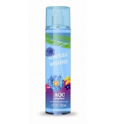 AQC FRAGRANCES BODY MIST HONOLULU WEEKEND 236 ml