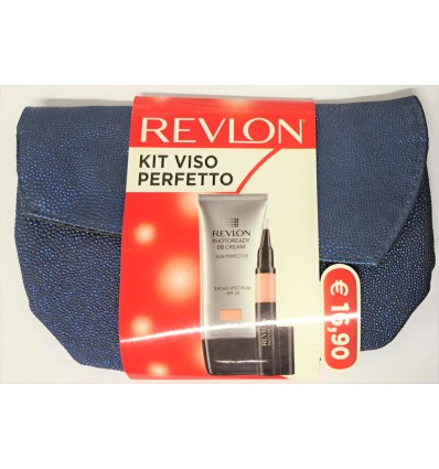 REVLON KIT CARA PERFECTA