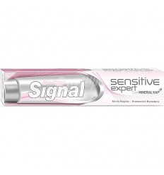 SIGNAL SENSITIVE EXPERT DENTÍFRICO 75 ml