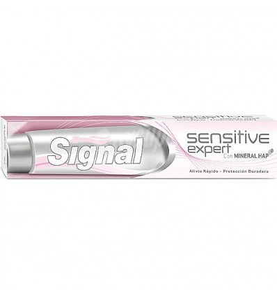 SIGNAL SENSITIVE EXPERT DENTÍFRICO 75 ml