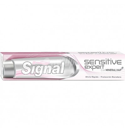 SIGNAL SENSITIVE EXPERT DENTÍFRICO 75 ml