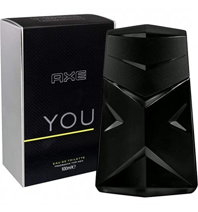 AXE YOU EDT 100 ml SPRAY