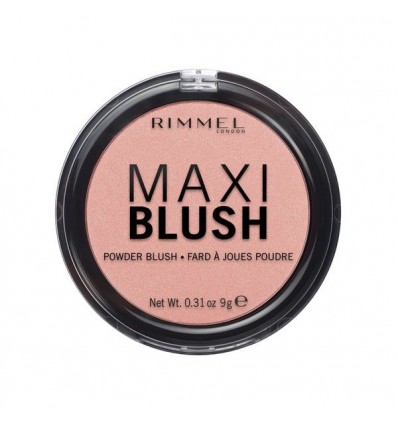 RIMMEL MAXI BLUSH 001 THIRD BASE 9 g