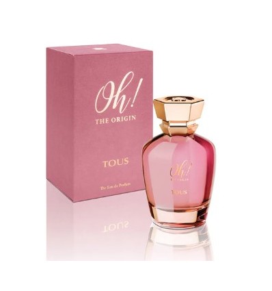 TOUS OH! THE ORIGIN EDP 100 ml SPRAY