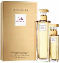 ELIZABETH ARDEN 5 TH AVENUE EDP 125 ml + EDP 30 ml ELIZABETH ARDEN 5 TH AVENUE EDP 125 ml + EDP 30 ml