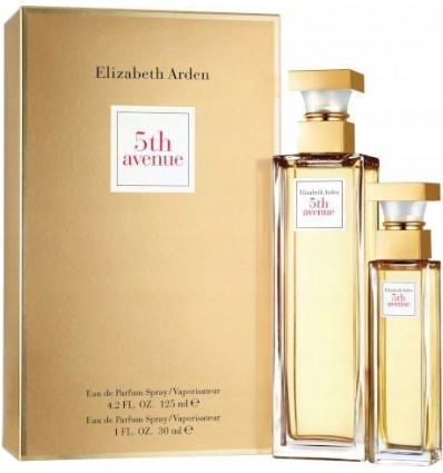 ELIZABETH ARDEN 5 TH AVENUE EDP 125 ml + EDP 30 ml ELIZABETH ARDEN 5 TH AVENUE EDP 125 ml + EDP 30 ml
