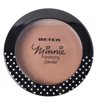 BETER MINNIE BRONZING POWDER TERRACOTA 10 g