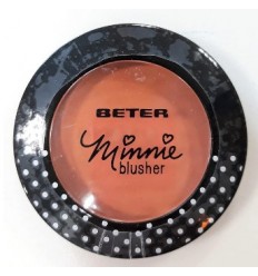 BETER MINNIE BLUSHER MELOCOTON 5 g BETER MINNIE BLUSHER MELOCOTON 5 g