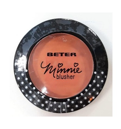 BETER MINNIE BLUSHER MELOCOTON 5 g