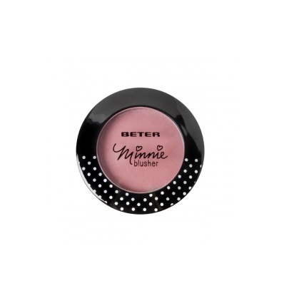 BETER MINNIE BLUSHER CORAL 5 g