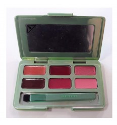 BETER MAKE UP ULTRA SLIM PALETTE 6 brillos de labios 2.1g BETER MAKE UP ULTRA SLIM PALETTE 6 brillos de labios 2.1g