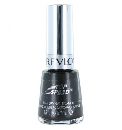 REVLON ESMALTE DE UÑAS TOP SPEED 880 BLACK STAR 14,7 ml